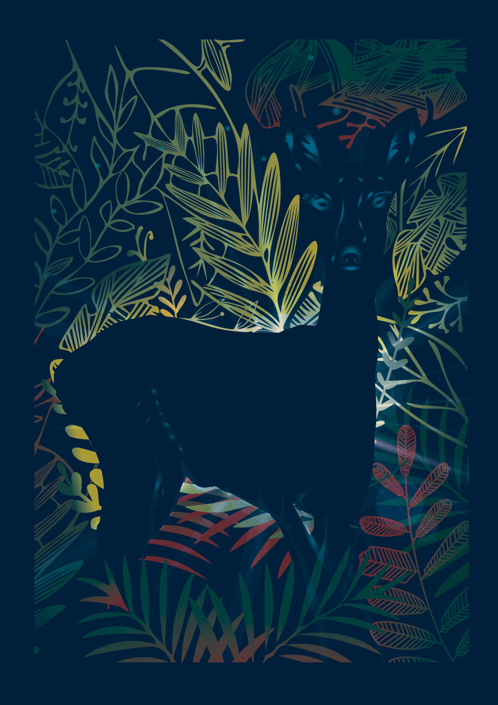 A tsunami of you - jw