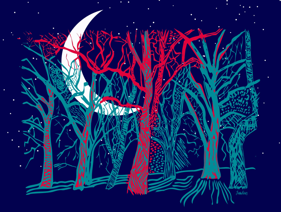 Le concialiabule des chênes - jw