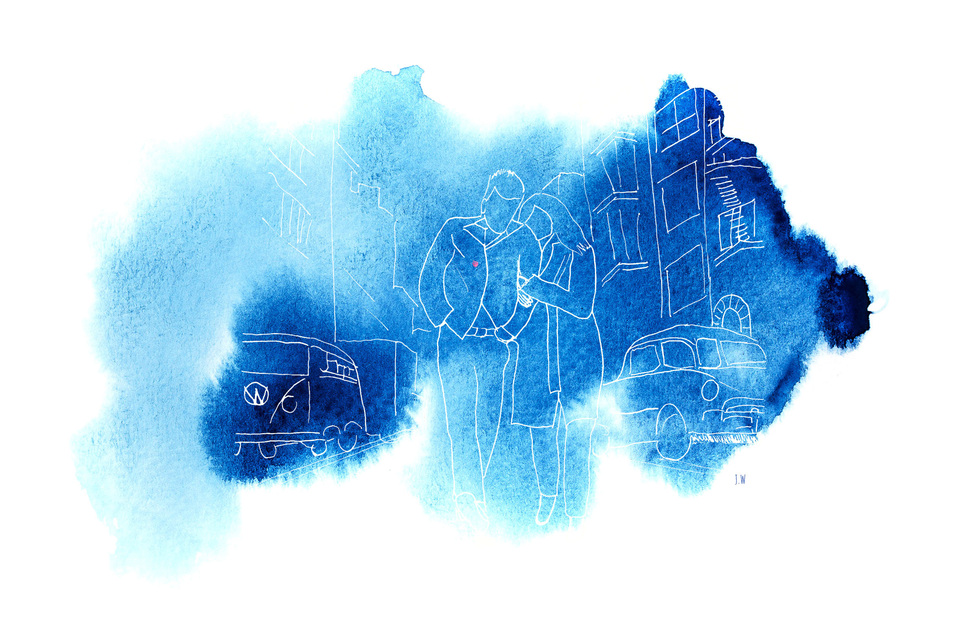 Don't think twice - jw