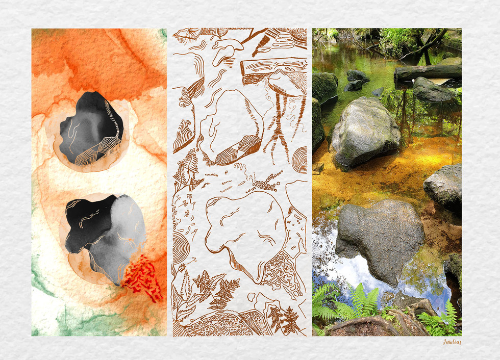 Huelgoat Cosmogonic - jw