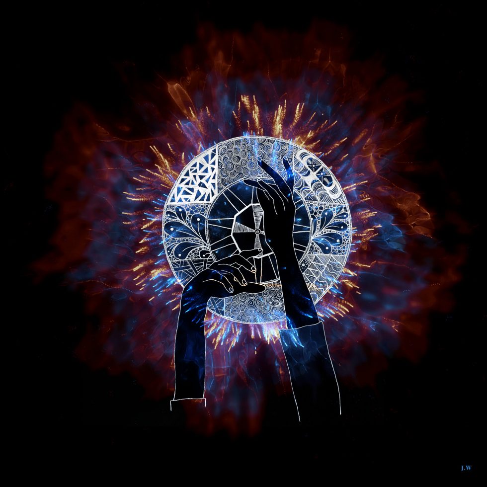 J'affirme ma protection - jw