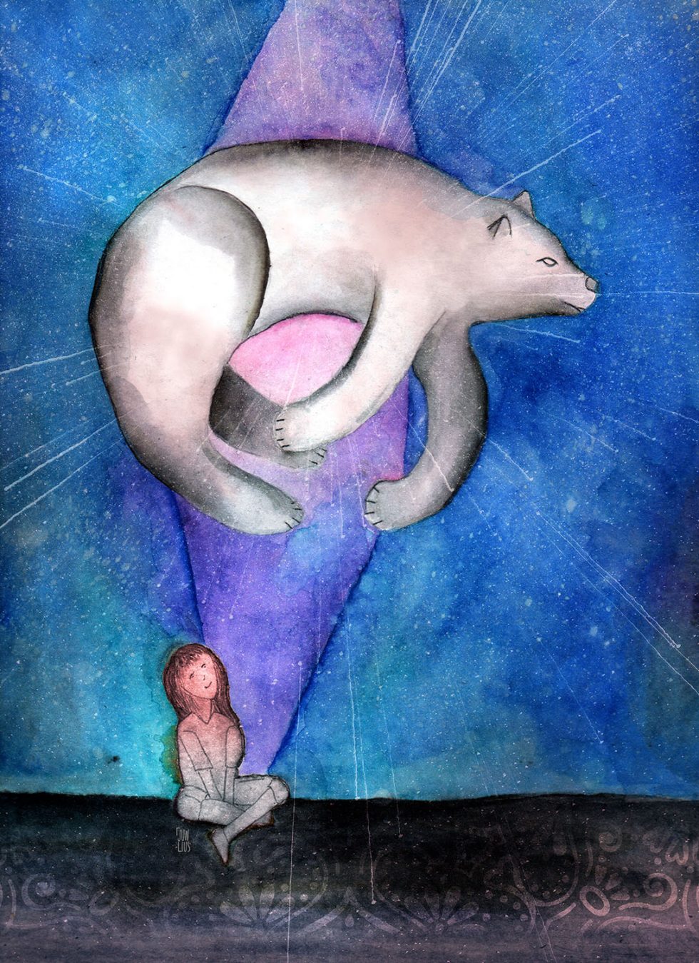 Je me sens proche de ta médecine - jw