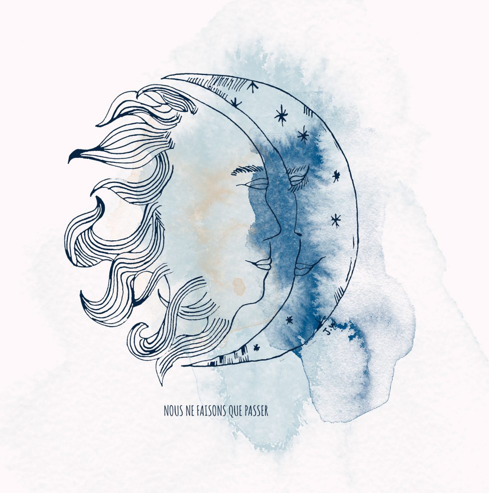 Nous ne faisons que passer - jw