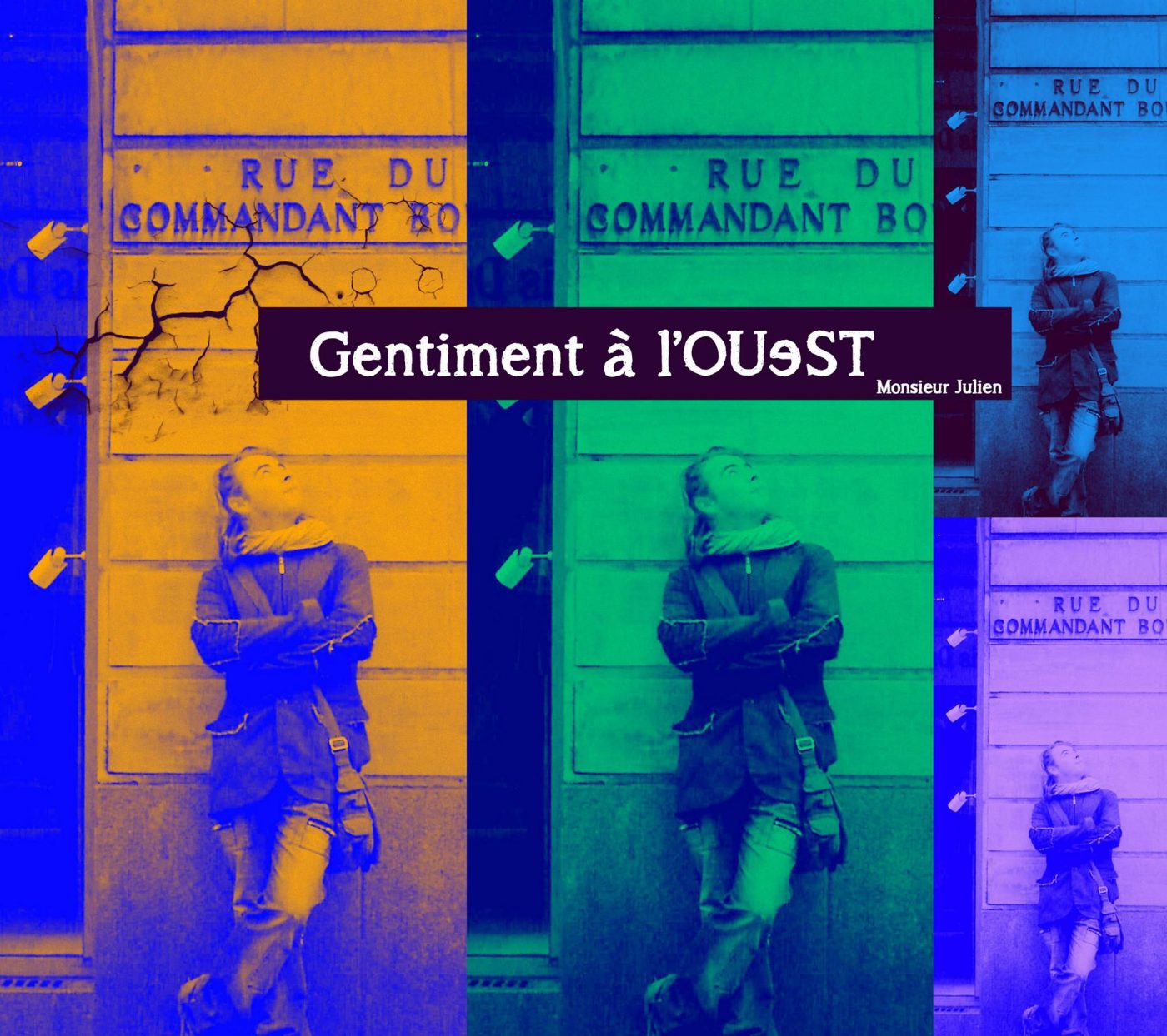 Spectacle - gentiment à l'ouest