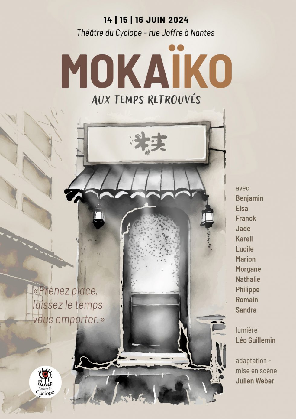 mokaiko - pièce de théâtre jw 2024