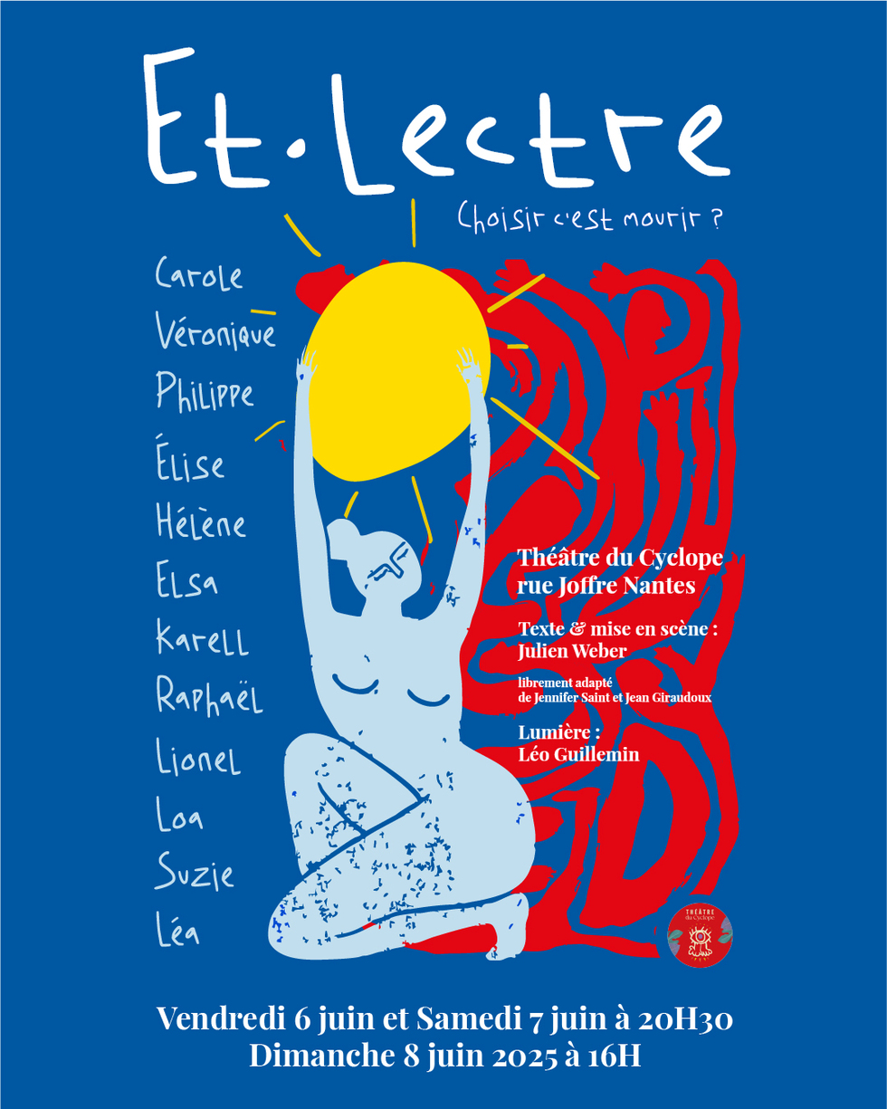 Et•lectre - Julien Webera